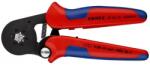 KNIPEX 97 53 14 Önbeálló krimpelő 0, 08 - 10 mm2 (97 53 14)