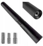 Amio Autós antenna 9 cm-es antenna árboc 3 adapterrel 5/6/7mm ANTM09 AMIO-015 (01509)