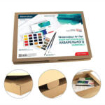 Rósa Studio Akvarell Készlet - 16 Szín