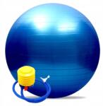 Verk Group Klasszikus fitnesz labda 75 cm piros (14172_N)