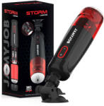 Jamyjob Storm fel-le mozgó, pörgő-forgó, tapadótalpas maszturbátor - szeresdmagad