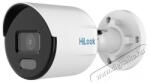  HILOOK IPC-B149HA(2.8mm) /Kültéri/4MP/2, 8mm/Láthatófény 30m/WDR/MD 2.0/ColorVu PoE IP csőkamera
