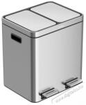  Siguro SGR-WB-I228SU Smart2Sort, 2 különálló hulladékgyűjtő tartállyal, 2 x 14 l