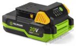 Fieldmann FDUZ 79200 20V Gyorstöltő