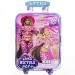 Mattel Barbie Extra Fly HPT48 - Papusa in tinuta de safari (HPT48) Papusa Barbie