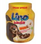 Podravka Lino Lada Duo tejes-kakaós krém mogyoróval 350g (3850104267116)