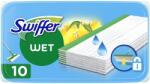 Swiffer Wet Nedves Törlőkendő Padlóhoz Utántöltő Cserélhető Törlőkendő 10 Db (8006540308257)