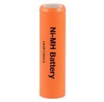 Panasonic NI-MH akku (HHR150AAF9, 1.2V, 1580mAh, ipari) HHR-150AAF9 (HHR-150AAF9)