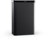 Klarstein Coș de gunoi fără atingere, cu senzor, 50 l, din oțel inoxidabil, închidere ușoară, cu baterii, afișaj LED, temporizator (KG30-50l-bl) (KG30-50l-bl) - klarstein Cos de gunoi