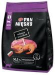 Pan Mięsko PAN MIĘSKO Borjúhús garnélával macskáknak ropogós S 400 g