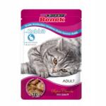 Super Benek Nyúl mártásban 100g macska tasakban