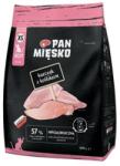 Pan Mięsko PAN MIĘSKO Csirke nyúllal kölyök macskáknak XS 400 g
