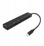 i-tec i-tec Usb-c utazódokkoló 4K Hdmi tápegység (C31TRAVELEASYDOCKPD)