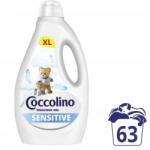 Coccolino Care Sensitive mosógél, 2, 52l/63 mosás (CAL548840)