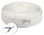 Rom Cablu Cablu alimentare 2X0.75 MYYUP, 100m MYYUP-2X0.75 (MYYUP-2X0.75) - rovision