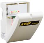 Asytech Sursa alimentare 12V/3A, back-up in cabinet de plastic (SDC-12-3BPL)