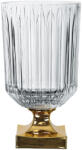 Nachtmann Ваза MINERVA GOLD, 32 см, прозрачна, Nachtmann (NM104160)