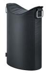 Blomus Szennyes táska FRISCO 65 l, fekete, Blomus (66348)