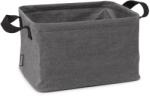 Brabantia Brabantia szennyes táska, 35 l, bors fekete, szövet (BRAB232701)