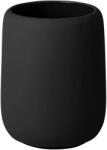 Blomus Fogkefe pohár SONO, fekete, Blomus (66276)