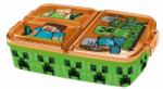 Undercover Minecraft, cutie de pranz