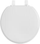 WENKO 25112100-WC WC-ülőke TORINO 44x43, 5 cm fehér 25112100 (WE0712)