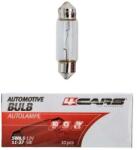 4Cars SW8, 5 Szofita Izzó - 12V, 5W, 11x37mm