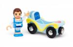 BRIO Prințesa Disney Brio, Frumusețea și Căruța (OLP102233356) Trenulet