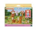 EPOCH Sylvanian Families, Teleferic cu figurina, 5452 Figurina