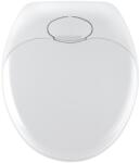 WENKO 110003100-WC ülőke 35, 5x38 cm fehér 110003100 (WE0608)