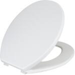 WENKO 105000100 AURORA WC-ülőke 45x36 cm fehér 105000100 (WE0622)