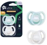 Tommee Tippee CTN Suzeta Ultra-ușoară 0-6m, 2 buc (BD5010415335944)