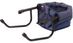Götz Götz canapea pentru păpuși până la 48cm la masă denim cu buline (3403370)