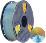 SUNLU Silk PLA+ Forth-Color Blue Purple Orange Yellow - 1, 75 mm / 1000 g (6933582322274)