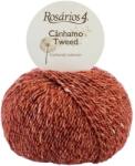 Rosários 4 Cânhamo Tweed 05 Red Kötőfonal (7084400501)
