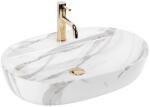 Rea Aura 61 Shiny Aiax 61x41 cm stone (REA-U6623)