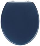 WENKO 25172100-WC ülőke PRIMA 37x41 cm kék/ezüst 25172100 (WE0714)