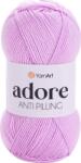 YARNART Adore 362 Lilac Kötőfonal (Adore 362)