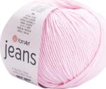 YARNART Jeans 18 Light Pink Kötőfonal (Jeans 18)