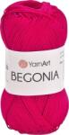 YARNART Begonia 6358 Fuchsia Kötőfonal (Begonia 6358)