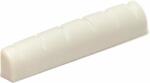 Graphtech PQ-6400-00 G- Style Acoustic Flat Slotted White Gitár alkatrész (GT PQ 6400 00)