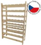 Tonap GABONI Bortartó állvány 48 üvegnek 64 x 120 x 25 cm (V6x8)