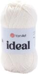 YARNART Ideal 222 Off White Kötőfonal (Ideal 222)