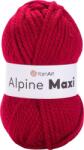 YARNART Alpine Maxi 667 Red Kötőfonal (Alpine Maxi 667)