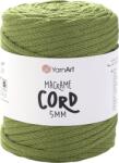 YARNART Macrame Cord 5 mm 85 m 787 Zsinór (Macrame Cord 5 mm 787)