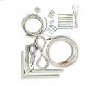  Kit complet 18000 btu - 6, 35 mm (1/4") + 12, 7 mm (1/2") - 4 ML (Kit 18-4ml)