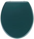 WENKO 25171100-WC PRIMA WC-ülőke 37x41 cm zöld/ezüst 25171100 (WE0713)