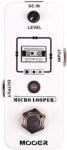 MOOER Micro Looper Gitáreffekt (ME MLP 1)