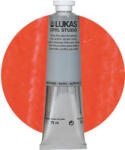 LUKAS Cryl Studio Akril festék Fluorescent Signal Red 75 ml 1 db (46030010)