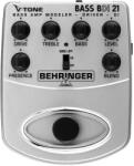BEHRINGER BDI 21 Basszusgitár effektpedál (BDI21)